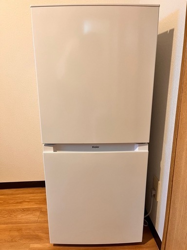 (決まりました)冷蔵庫