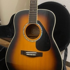 アコギ　YAMAHA FG422 TBS 決まりました