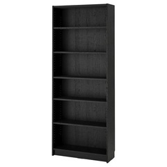 【12月8日取りに来れる方！】IKEA ビリー　２つセットの画像