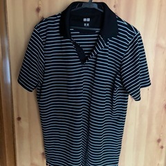 UNIQLO ユニクロ　ポロシャツ　XL
