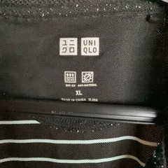 UNIQLO ユニクロ　ポロシャツ　XLの画像