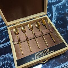 Espoir Martian マーシャン　カトラリーセットの画像