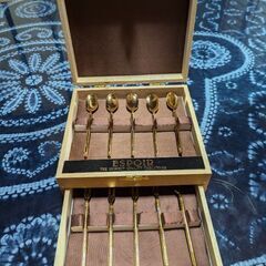 Espoir Martian マーシャン　カトラリーセットの画像