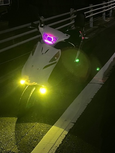 アドレスv125g k7 規制前