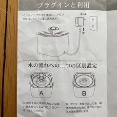 自動給水機
の画像
