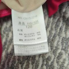 子供水着 ワンピース 120cmの画像