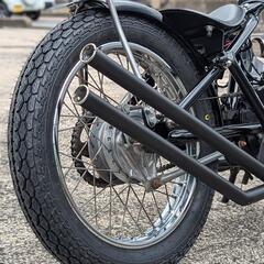 ★ホンダ　ジャズ　ナローチョッパーカスタム車★の画像