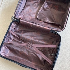 機内持ち込みサイズキャリーケースの画像