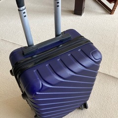 機内持ち込みサイズキャリーケースの画像