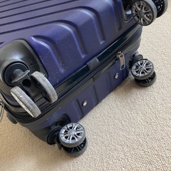 機内持ち込みサイズキャリーケースの画像