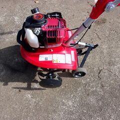 耕運機 イセキVAC2450