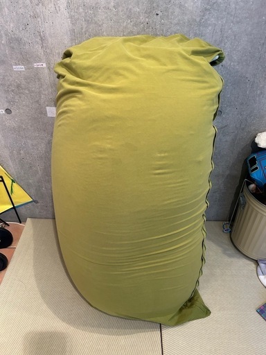 ヨギボー マックス ライムグリーン　Yogibo MAX