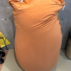 ヨギボー マックス キャロット Yogibo MAX