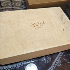 桃山陶器 MOMOYAMA C'est Blanc カップ＆ソー...