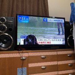 37インチテレビ
