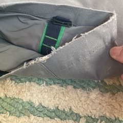 mont-bell スキーウェア　size140の画像
