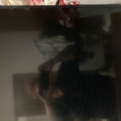 テレビ50インチジャンク品の画像