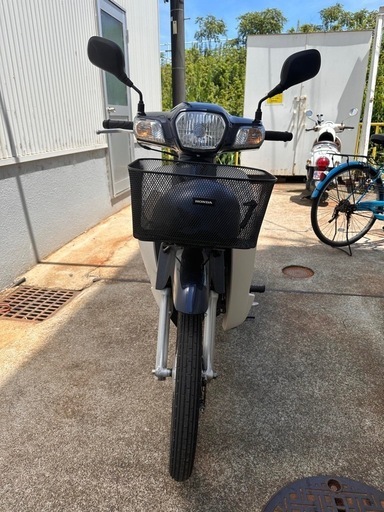 スーパーカブ50 aa04