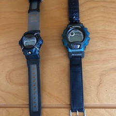 (お話中)G-SHOCK/Baby-G 腕時計