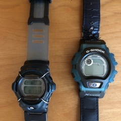 (お話中)G-SHOCK/Baby-G 腕時計の画像