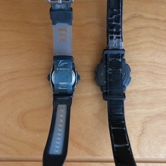 (お話中)G-SHOCK/Baby-G 腕時計の画像