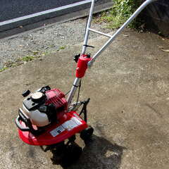 耕運機 イセキVAC2450