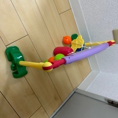 ミニベビージム 新生児から遊べるベビージムの画像