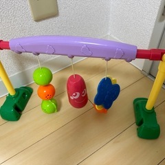 ミニベビージム 新生児から遊べるベビージム