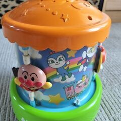 アンパンマンおやすみメリー