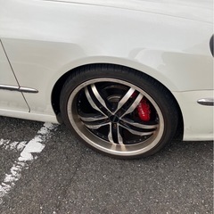 中古車　日産F50 シーマ前期の画像