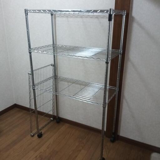 スチールラック
