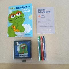 塗り絵セットの画像