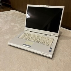 FUJITSU FMV NF/A50の画像
