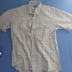 服/ファッション 　半袖　シャツ　古着