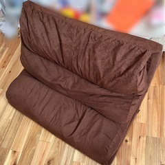 ソファベッド