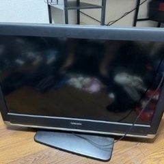 TOSHIBA REGZA ジャンク品