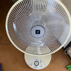SHARP 扇風機　PJ-D3DS