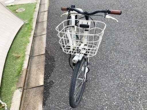《決まりました》ビッケジュニア　22インチ