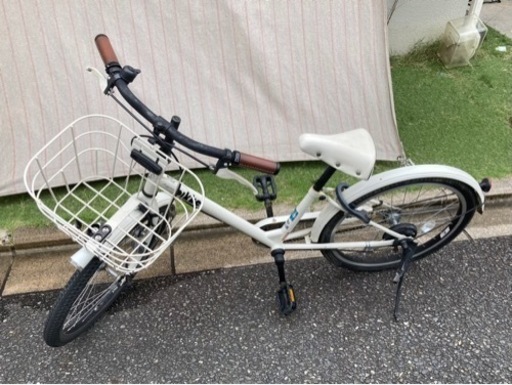 《決まりました》ビッケジュニア　22インチ