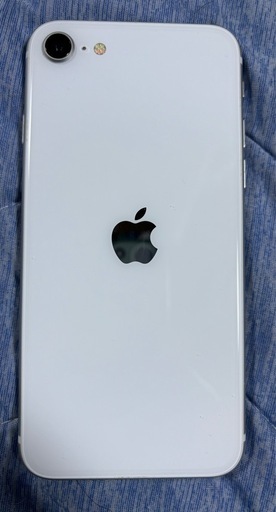 ⚠️【美品】⚠️
 iPhone SE 128GB 第3世代 純正バッテリー交換済み