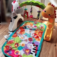 フィッシャープライス　メリー