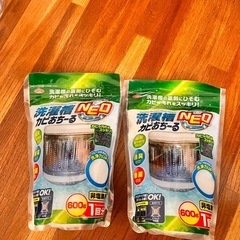 洗濯槽カビおちーる 