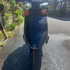 チャンプ 原付
の画像