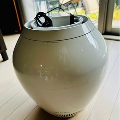 【値下げ】バルミューダ　加湿器　レイン　白