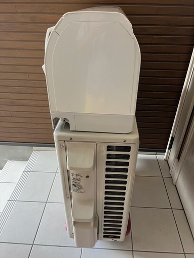 引取り専用　日立白クマ14畳用　エアフィルターお掃除機能付き　
4.0kwエアコン　RAS-X40J2（W） 