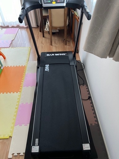 引き取りに来てくれる方限定ルームランナーお譲りします