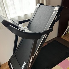 引き取りに来てくれる方限定ルームランナーお譲りします　　の画像