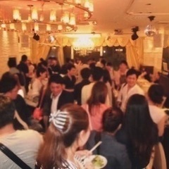 8/10（土）【夏の（50名）ビックパーティー // （飲み放題...