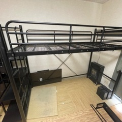 ロフトベッド