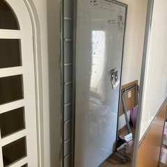 決定　パーテーション2枚